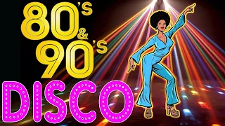 DISCO FEVER HITS MIX 80s 90s WHITNEY HUSTON MICHAEL JACKSON BILLY OCEAN AND MORE (DJ WAVEY)