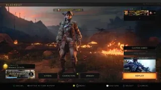 Call of Duty®: Black Ops 4 Blackout Solo Victory NukeTown Terror