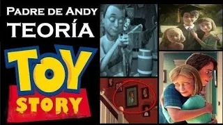 La Verdadera Historia del Papá de Andy en Toy Story | Rembao