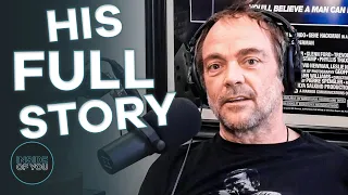 From Ingrown Hair to Fatal Heart Attack - MARK SHEPPARD’s Emotional Story