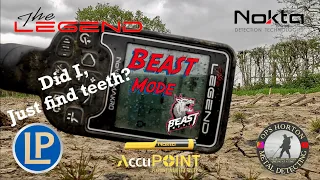 260. Metal Detecting with Peaky Finders in The Legend Beast Mode