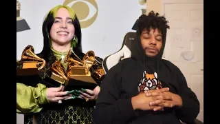 2020 GRAMMY WINNERS Rant