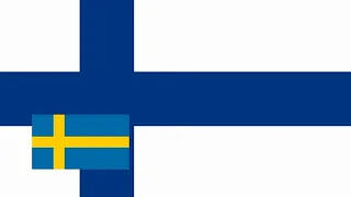 Finland Anthem (Swedish Version) "Vårt Land"