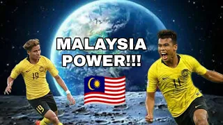 Gol-gol Malaysia di Kelayakan Piala Dunia 2022 & Piala Asia 2023(play in 2019) •Gemuruh Suara•
