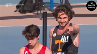 Men's 1500m Prelims (2024 SEC Outdoor Track and Field Championships)