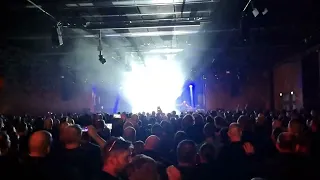 Join in the Chant - Nitzer Ebb / Front242 - Join the forces tour 2023 - Langen 06.01.2023