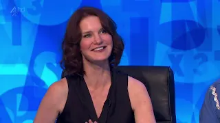 8 Out of 10 Cats Does Countdown  episode 6 Rhod Gilbert, Miles Jupp, Nick Helm