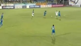 Y. Movsisyan's goal vs FC Rostov