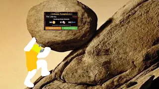 Modifier Grind | Tower Heroes Sisyphus Meme