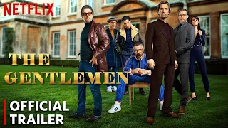 The Gentlemen (2024) Netflix Series - Trailer | Release Date | Cast Updates!!!