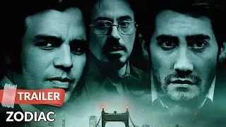 Zodiac 2007 Trailer HD | Jake Gyllenhaal | Robert Downey Jr. | Mark Ruffalo