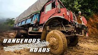 World's Most Dangerous Roads - Myanmar:  Road Fear