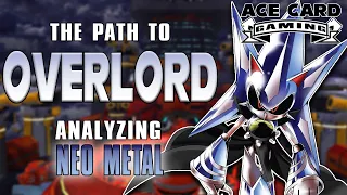 The Path to Metal Overlord - An Analysis of Neo Metal Sonic in Sonic Heroes