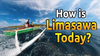 Is LIMASAWA ISLAND Ready for TOURISTS?