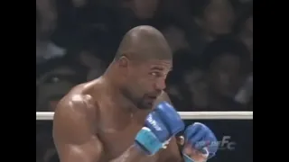 Wanderlei Silva vs Rampage Jackson 1