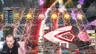 【FFXIV】 Team DN - Anabaseios P10s Clear (WAR PoV)