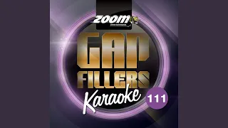 03 Bonnie And Clyde (Originally By Jay-Z feat. Beyonce) (Karaoke Version)