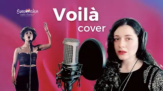 Anna Kelian - Voilà (Cover of Barbara Pravi, Eurovision 2021 France)