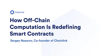 How Off-Chain Computation Is Redefining Smart Contracts