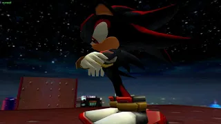 [Dual TAS] SPEED GLITCH - Sonic vs Shadow Radical Highway - Sonic Adventure 2 Battle