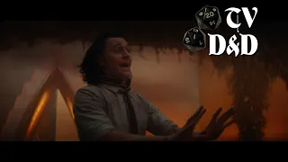 TV D&D: Convincing Sif [Loki]