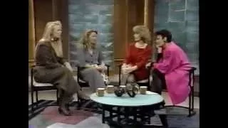 1989 Marcy WALKER and Robin MATTSON on Attitudes