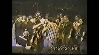 Pantera @ Tarrant County Convention Center - Fort Worth, TX, USA (Dec. 31, 1995)