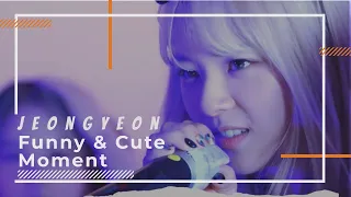 TWICE Jeongyeon - Funny & Cute Moments