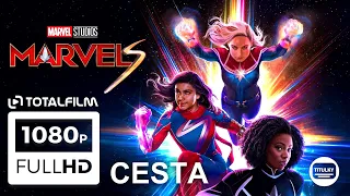 Marvels (2023) Cesta k týmu CZ HD