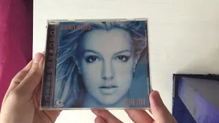 Britney Spears - In The Zone (CD Unboxing)