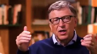 Bill Gates reveals his drop out from Harward