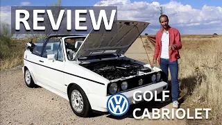 Prueba Volkswagen Golf Cabriolet |#volkswagen  #golf  #jpampyn