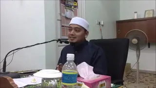 Ustaz Wadi Annuar Ayub : Bila munculnya Imam Mahdi tu