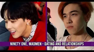 [ENG SUB] Madmen, Ninety one - dating and relationships