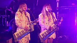 Lucius - May 4, 2022 - Beacon Theatre NYC - Complete show