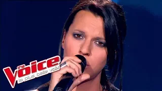 Un homme heureux - Aude Henneville | William Sheller | The Voice France 2012 | Prime 4