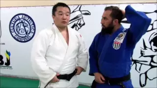 JUDO RAIZ TÉCNICAS FATAIS   - FEU BJJ