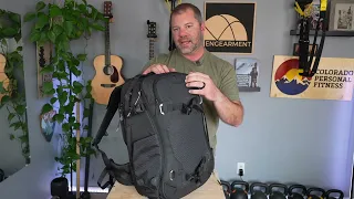 Manfrotto PRO Light Flexloader Backpack - Possibly the Best Camera Backpack Yet