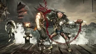 Mortal Kombat XL - Predator Brutalities, Secret Brutalities, Fatalities, XRay & Ending (MKXL)