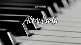 Almohada | Karaoke | José José | Versión Piano