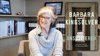 Barbara Kingsolver: The Waterstones Interview