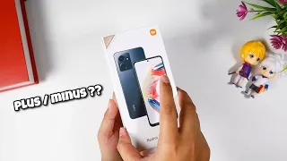 WAJIB TAU SEBELUM BELI!! PLUS MINUS REDMI NOTE 12