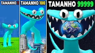 DO MENOR para o +GIGANTE E PODEROSO CYAN DO GTA 5!!!