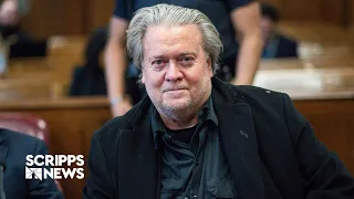 Judge orders Steve Bannon to report to prison by July 1 for defying subpoena