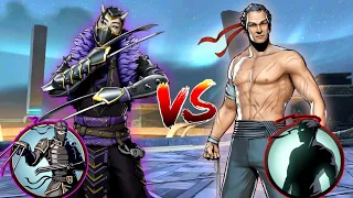 SHADOW vs LYNX in Shadow Fight 3 | Rematch of Shadow Fight 2