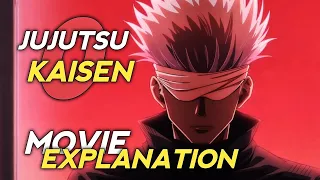 Jujutsu Kaisen 0 Movie | Hindi Explain | By Otaku ldka 2.0