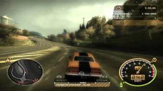 NEED FOR SPEED Most Wanted (ПОГОНЯ) - 37 СЕРИЯ