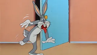 Looney Tunes | Hot Cross Bunny | Bugs Bunny | 1948 | Classic Cartoon