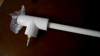 How to make a foghorn out of PVC