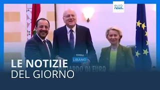 Le notizie del giorno | 03 maggio - Pomeridiane